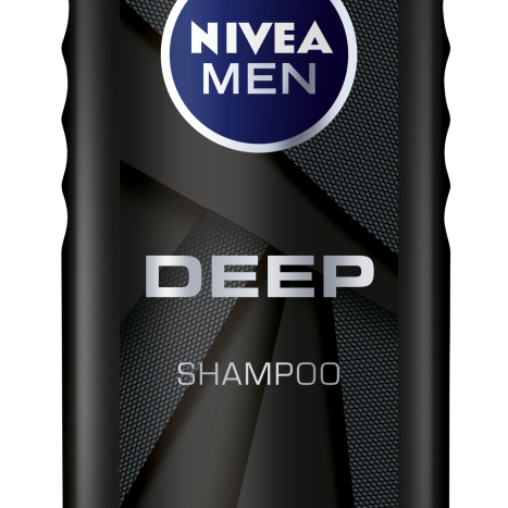 NIVEA MEN Шампоан за мъже Deep 250ml