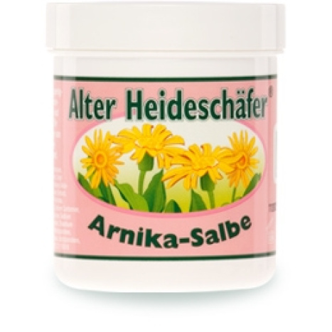 ASAM ALTER HEIDESCHAFER herbal ointment with arnica 250ml