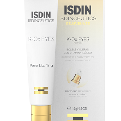 ISDIN ISDINCEUTICS K-OX EYES Eye cream with vitamin k-oxide 15ml