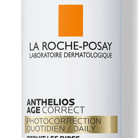 LA ROCHE-POSAY ANTHELIOS AGE CORRECT SPF50 anti-aging face cream 50ml
