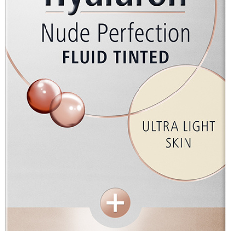 PHARMA HYALURON Nude Perfection fluid UltraLight SPF20 50ml