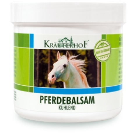 ASAM KRAUTERHOF massage gel with wild horse chestnut and arnica 250ml
