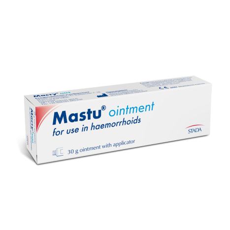 MASTU ointment for hemorrhoids 30g