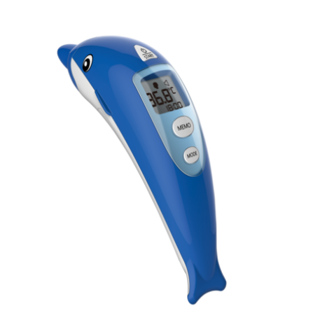 MICROLIFE NC 400 contactless thermometer Dolphin