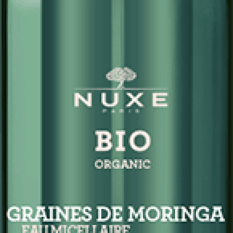 NUXE BIO Cleansing micellar water 200ml