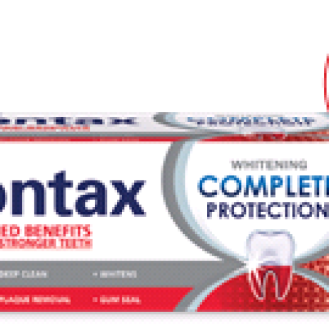 PARODONTAX COMPLETE PROTECTION WHITENING toothpaste 75ml