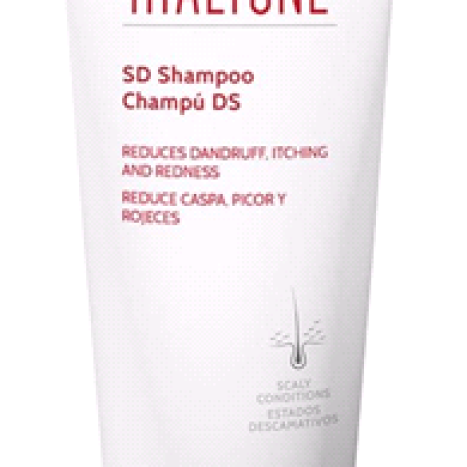 IRALTONE DS Seboregulating shampoo for scalp prone to scaly formation tube 200ml