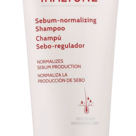 IRALTONE Seboregulating shampoo for hair that gets greasy at the roots tube 200ml