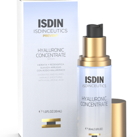 ISDIN ISDINCEUTICS Hyaluronic concentrate for face 30ml