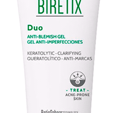 BIRETIX DUO active gel for the treatment of adult acne 30ml