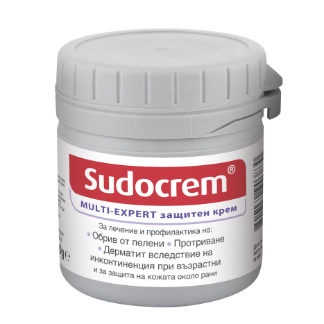 SUDOCREM MULTI-EXPERT Защитен крем 250g