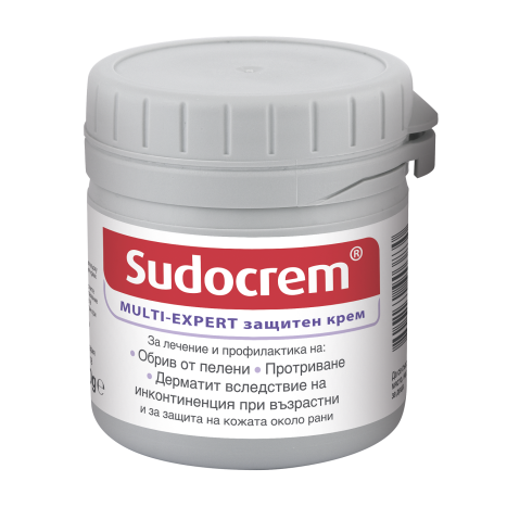 SUDOCREM MULTI-EXPERT Защитен крем 400g