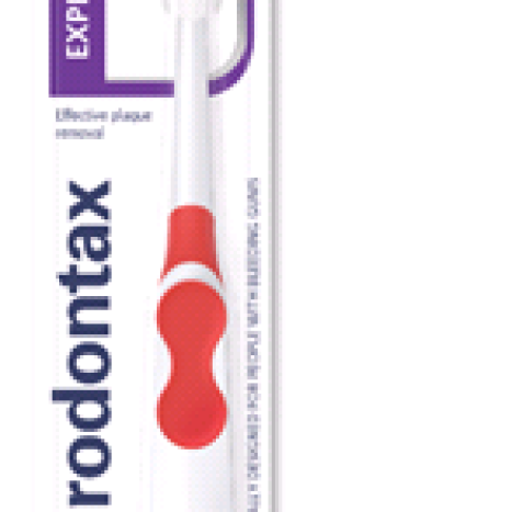 PARODONTAX EXPERT CLEAN Четка за зъби extra soft