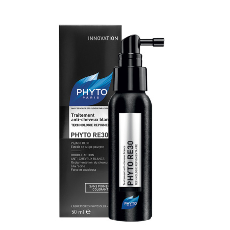 PHYTO RE30 anti-white hair therapy 50ml