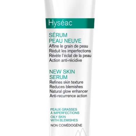 URIAGE HYSEAC serum "New skin" 40ml
