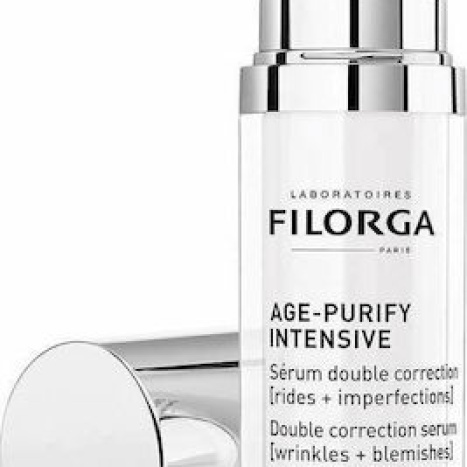 FILORGA AGE PURIFY face serum with double corrective action 30ml