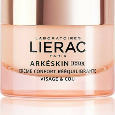 LIERAC ARKESKIN REBALANCING Balancing face and neck cream for menopausal women 50ml