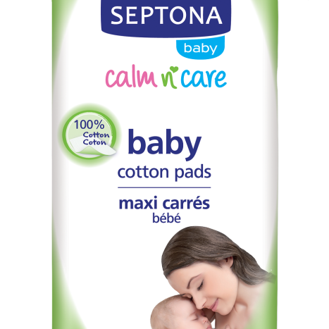 SEPTONA Baby Cleansing Pads x 90