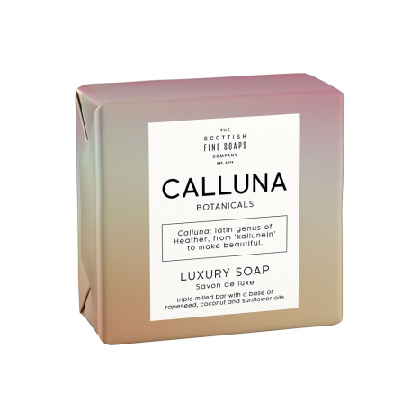 SCOTTISH FINE SOAPS Calluna Botanicals, Сапун 100 g