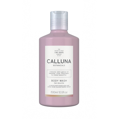 SCOTTISH FINE SOAPS Calluna Botanicals, Shower gel 300 ml