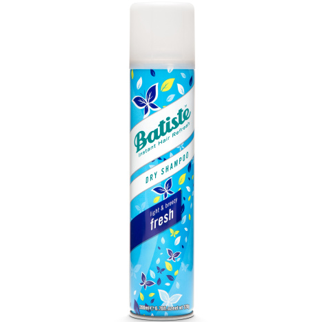 BATISTE FRESH dry shampoo 200ml