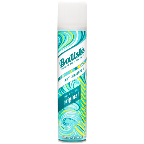BATISTE ORIGINAL dry shampoo 200ml