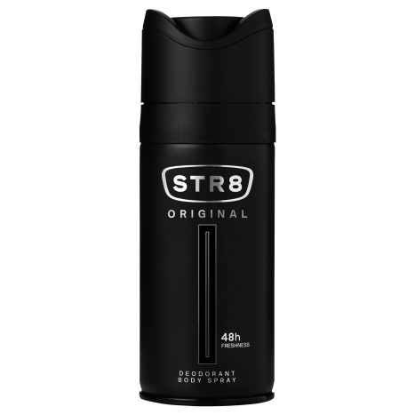 STR8 ORIGINAL Antiperspirant Deo Spray 150ml
