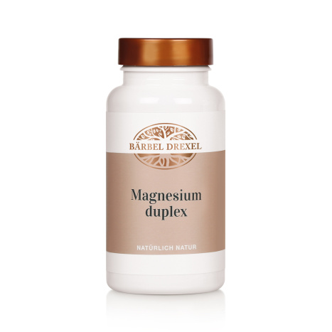 BARBEL DREXEL MAGNESIUM Duplex in support of muscle function x 200 tabl