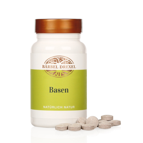BARBEL DREXEL BASEN Against heartburn x 184 tabl