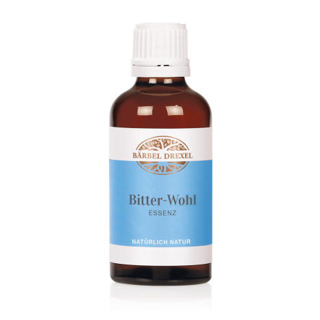 BARBEL DREXEL BITTER-WOHL Herbal tincture for good digestion 50ml