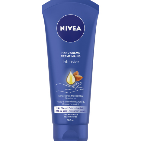 NIVEA Intensive Care Hand cream 100ml