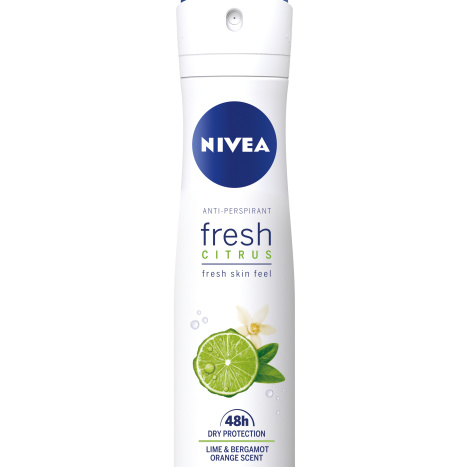 NIVEA Deo Spray women's antiperspirant Fresh Citrus 150ml