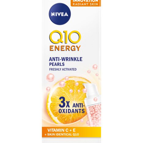 NIVEA Q10 Energy Serum Pearls 40ml