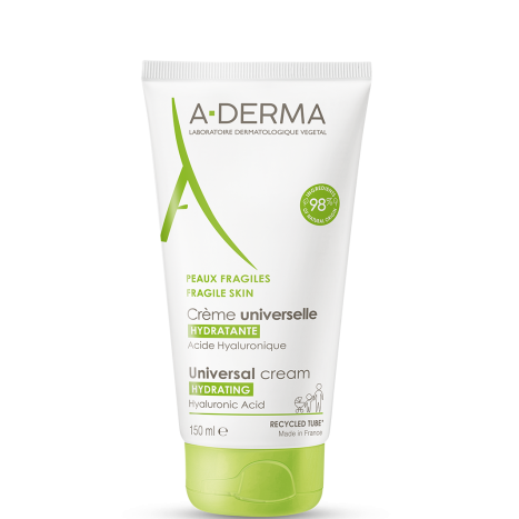 A-DERMA Universal moisturizing cream 150ml
