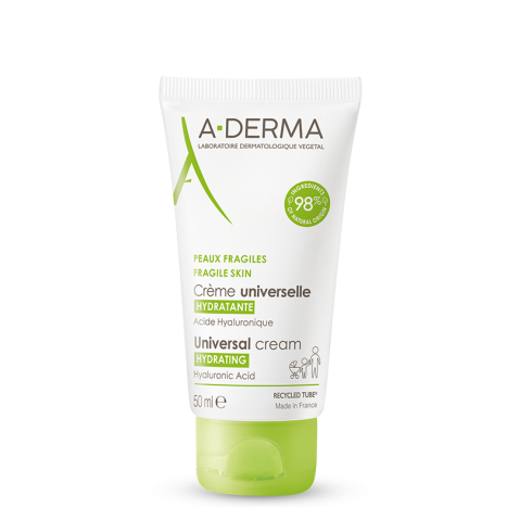 A-DERMA Universal moisturizing cream 50ml