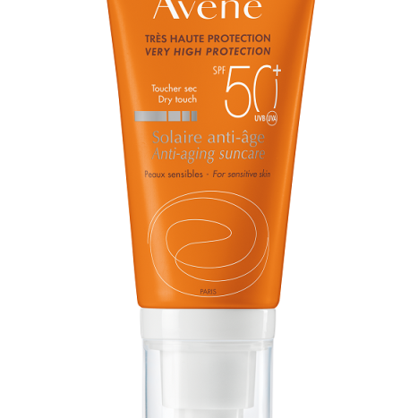 AVENE SUN SPF50+ ANTI-AGE sunscreen 50ml