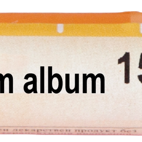 BOIRON ARSENICUM ALBUM 15CH