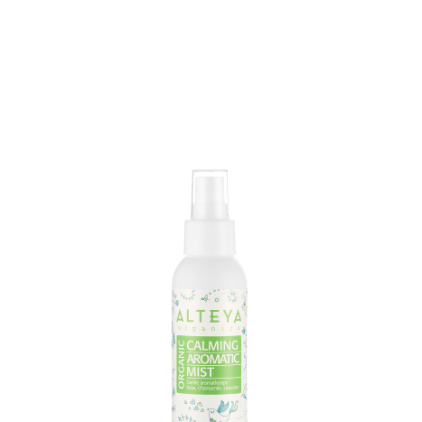 ALTEYA ORGANICS Organic soothing spray for baby 110ml