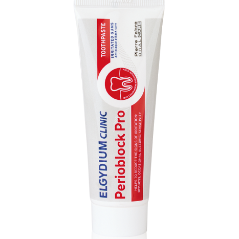 ELGYDIUM CLINIC PERIOBLOCK PRO toothpaste 50ml