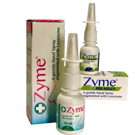ZYME hypertonic nasal spray 30ml