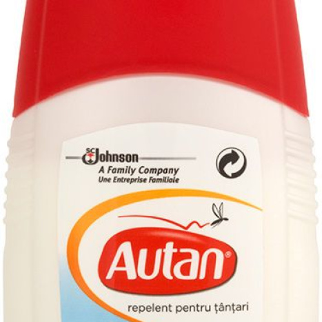 AUTAN FAMILY CARE lotion with aloe vera against mosquitoes 100ml