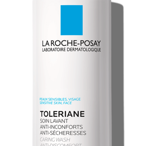 LA ROCHE-POSAY TOLERIANE washing cream 400ml