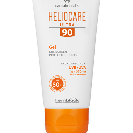 HELIOCARE ADVANCED ULTRA Sunscreen gel cream SPF 50+ 50ml