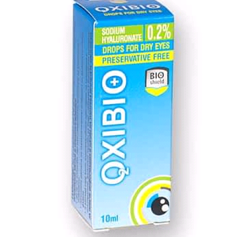 OXIBIO eye drops 0.2% 10ml