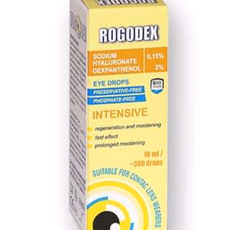 ROGODEX eye drops 10ml