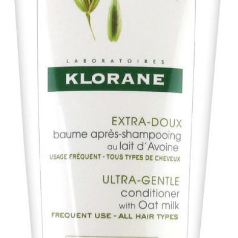 KLORANE Conditioner with oat milk for all hair types 200ml