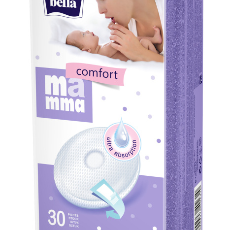 BELLA MAMMA COMFORT nursing pads x 30 2310