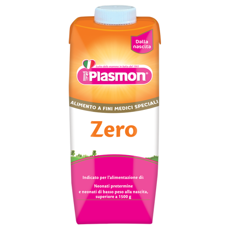PLASMON PREMATURE milk for infants 500g 4222