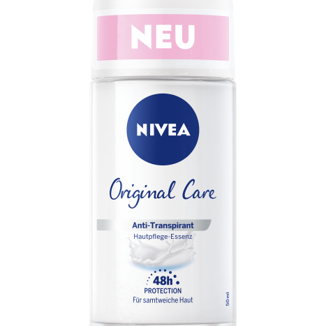 NIVEA Deo Roll-on women's antiperspirant Original Care 50 ml
