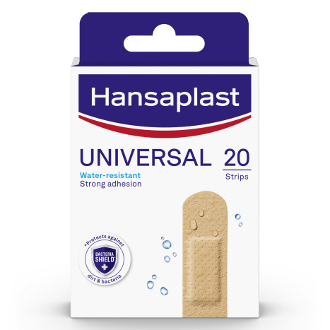 HANSAPLAST Universal пластир x 20